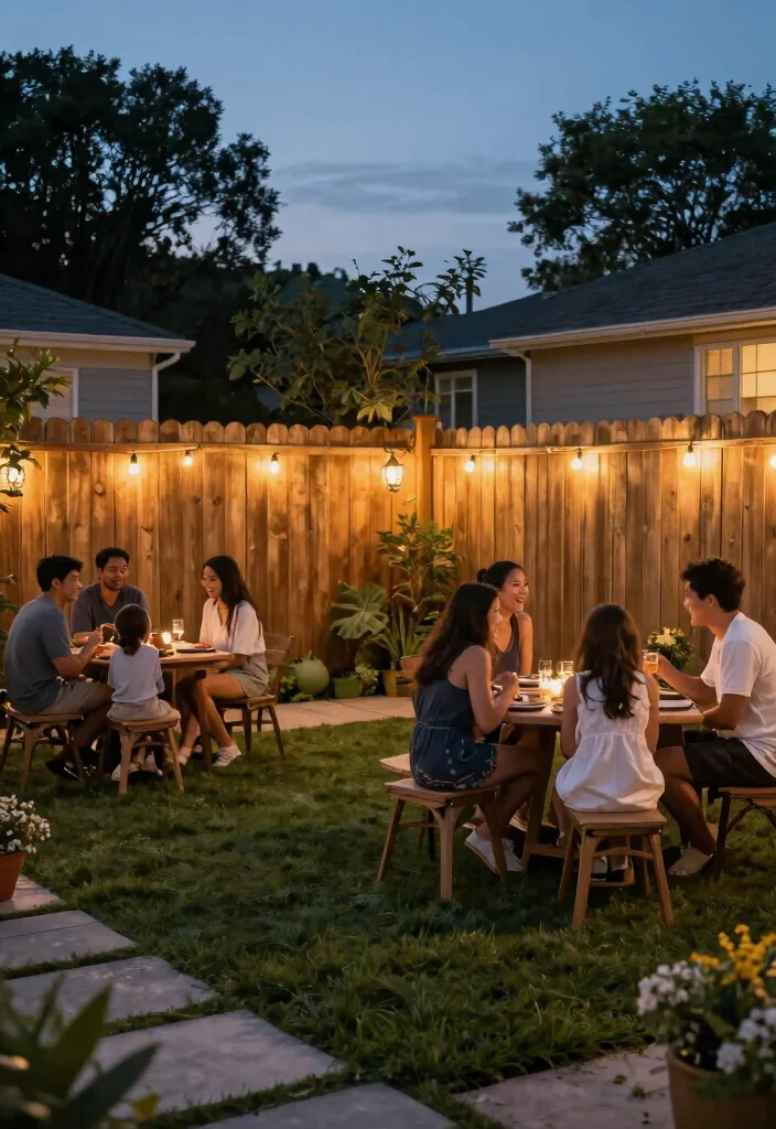 16 Fence Lighting Ideas for Evening Entertainers - Conclusion 1