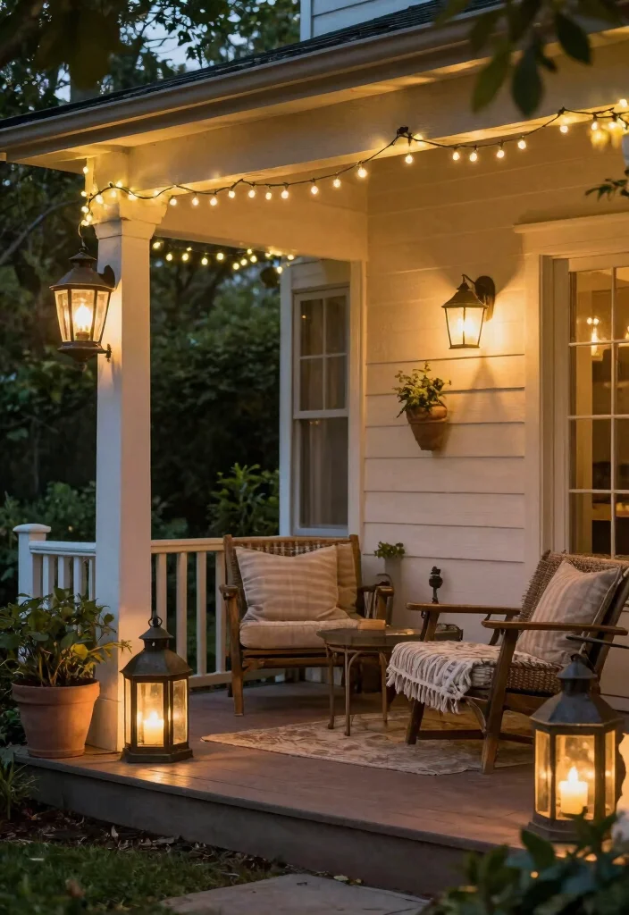 16 Rustic Lighting Fixtures for Porch Gatherers - Conclusion 1