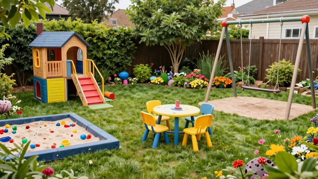16 Safe Backyard Setups Every Parent Needs