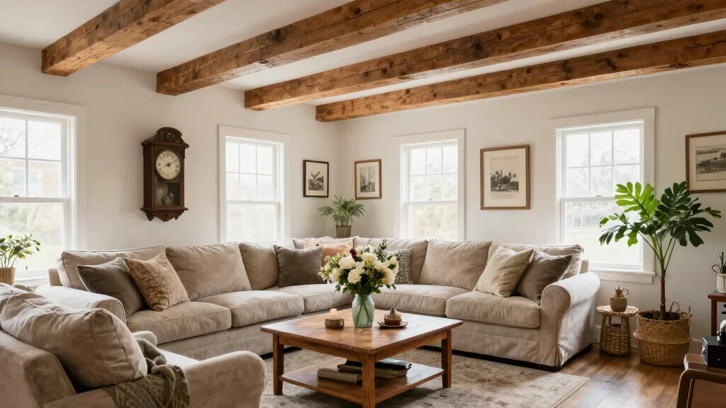 17 Faux Beam Tricks for Exposed Ceiling Lovers