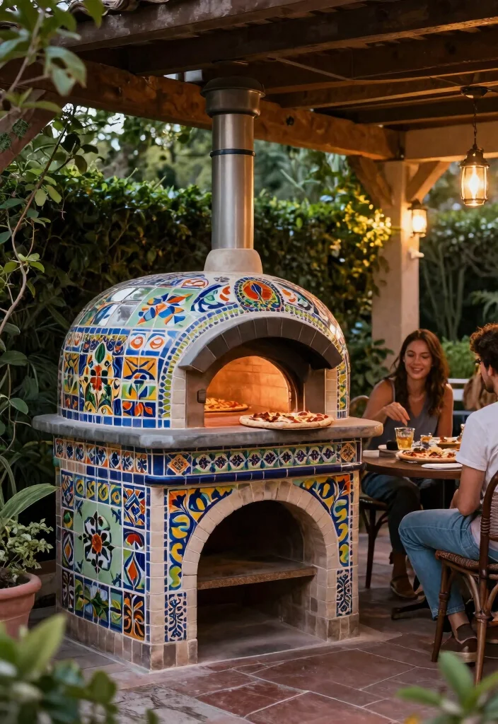 17 Pizza Oven Builds for Serious Home Entertainers - 16. The Handcrafted Artisan Oven 1