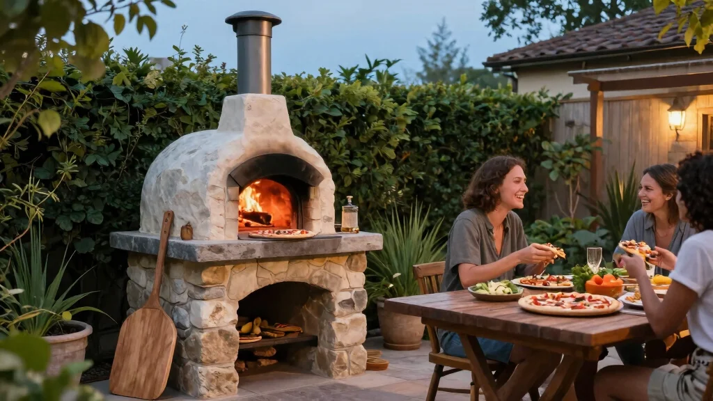 17 Pizza Oven Builds for Serious Home Entertainers