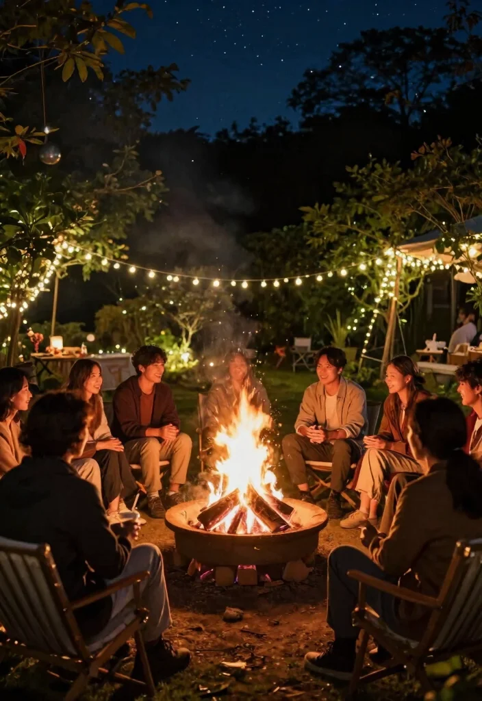 18 Bonfire Setup Ideas for Weekend Social Butterflies - Conclusion 1