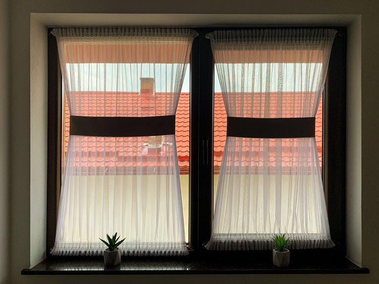 72 inch window curtain width guidance