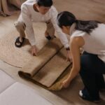binding a rug in 10 steps