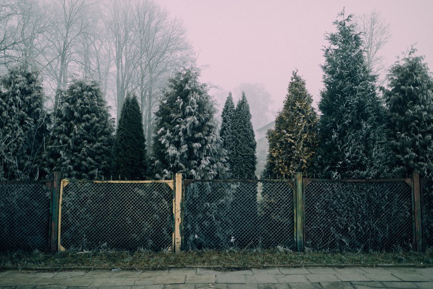 cedar fence longevity expectations