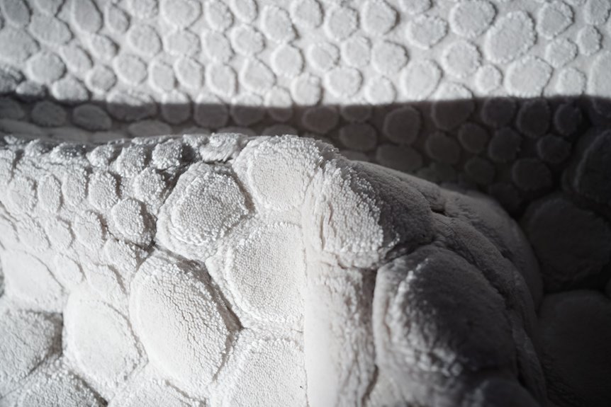 choosing the right bath mat wisely