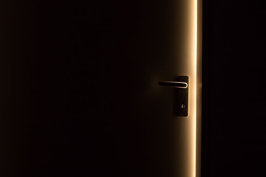 closet door width guidelines