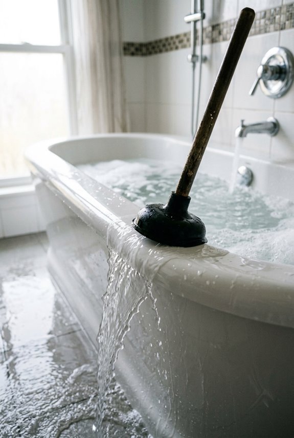 common causes and alternative unclog methods