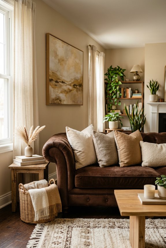 cream beige tan create timeless neutrals