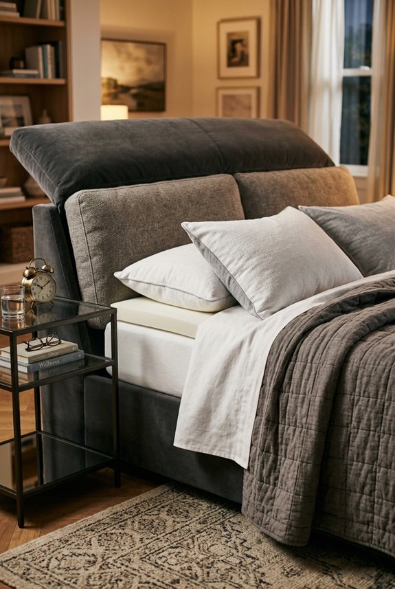 diagnose sofa bed discomfort causes