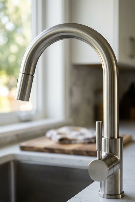 What Makes a Good Pfister Faucet Brand Choice 4 durable finishes with pvd technology