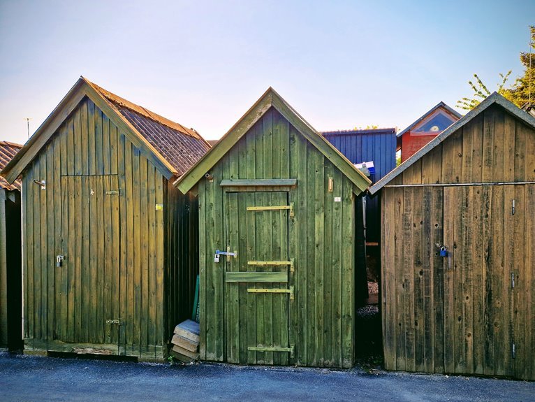 five steps to paint shed like pro