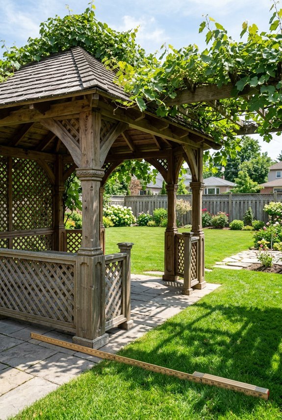 Do You Need a Gazebo Permit? 4 gazebo permit required above thresholds