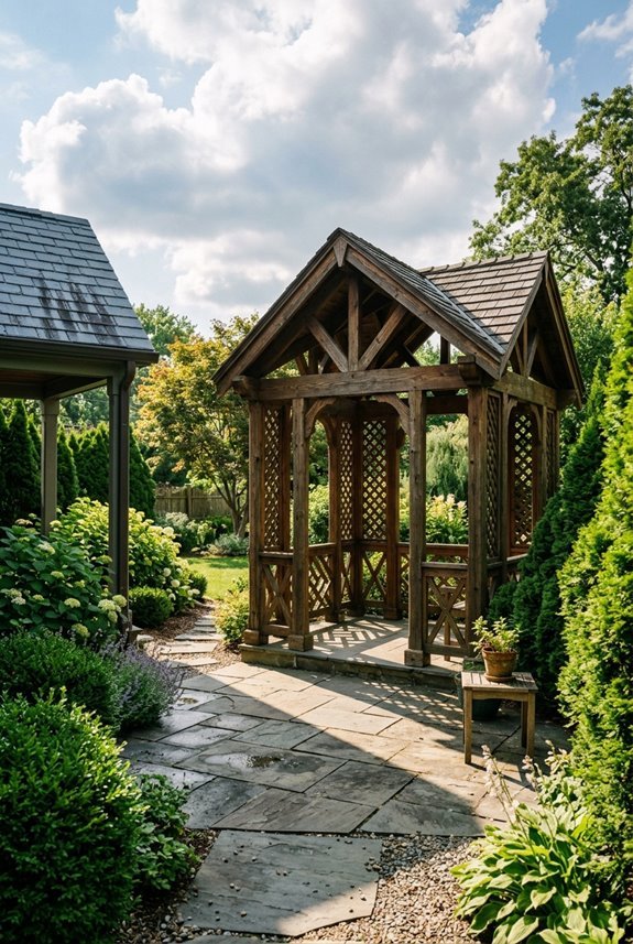 Do You Need a Gazebo Permit? 2 gazebo permit requirements vary locally