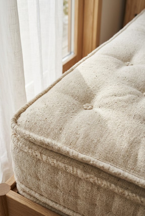 What Is an Organic Mattress and Why Should You Care? 2 gots gols certified organic