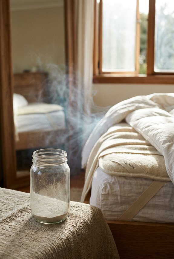 What Is an Organic Mattress and Why Should You Care? 4 hidden chemicals in non organic mattresses