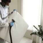 how to shampoo mattress effectively