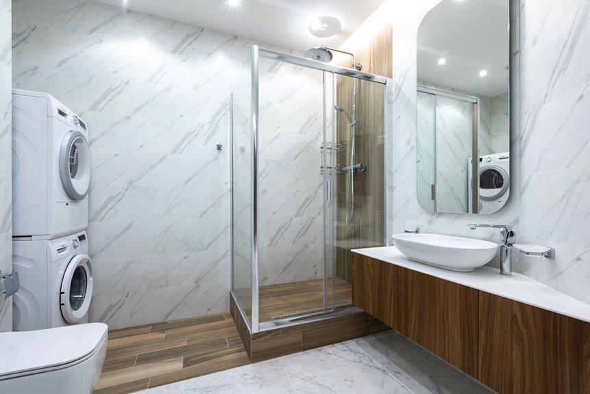 how to wash shower curtains