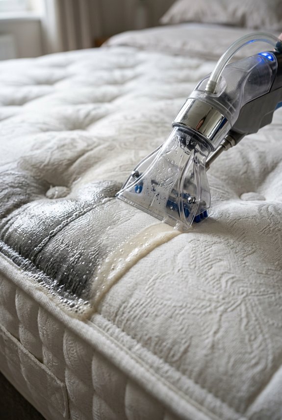 mattress types avoid carpet cleaners
