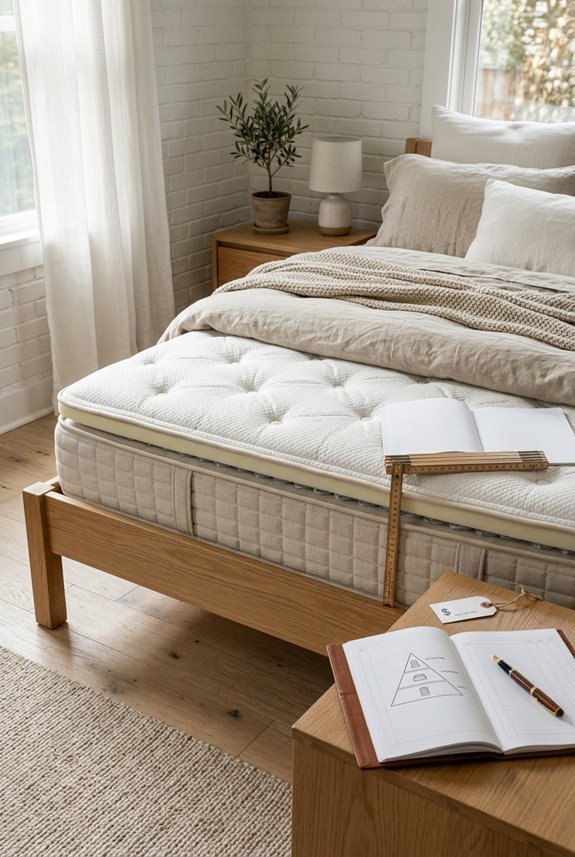How Much Does a Decent Mattress Cost? 4 mattress types pricing overview