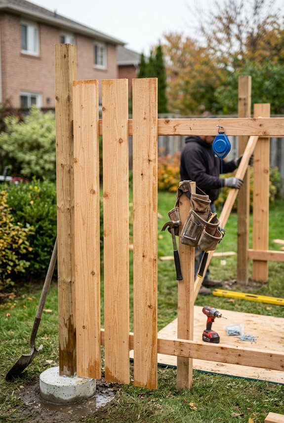 How Much Does a New Fence Cost? 4 regional fence installation costs vary by region