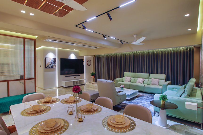 sectional sofa layout guide