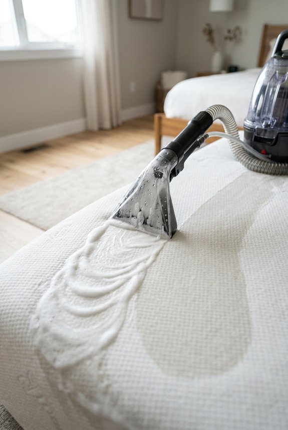strip lift vacuum treat