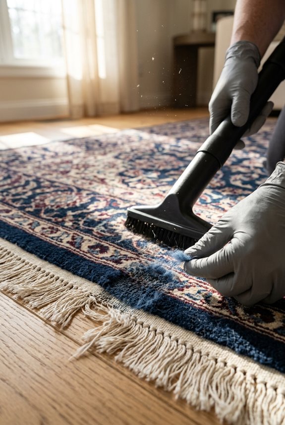 suction only vacuum follow nap